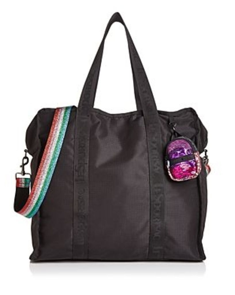 LeSportsac Gabrielle Large Tote with Rainbow Details