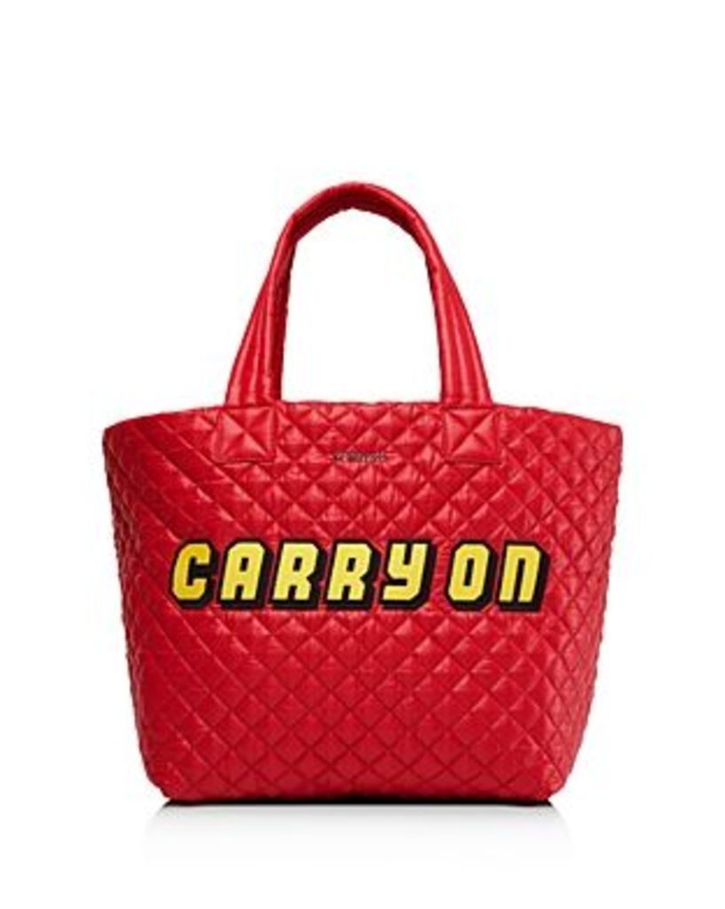 Mz Wallace Carry On Large Metro Tote