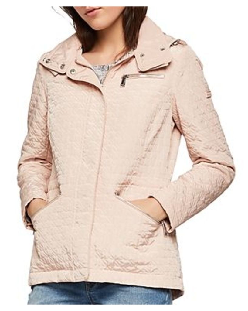 BCBGeneration Quilted Anorak