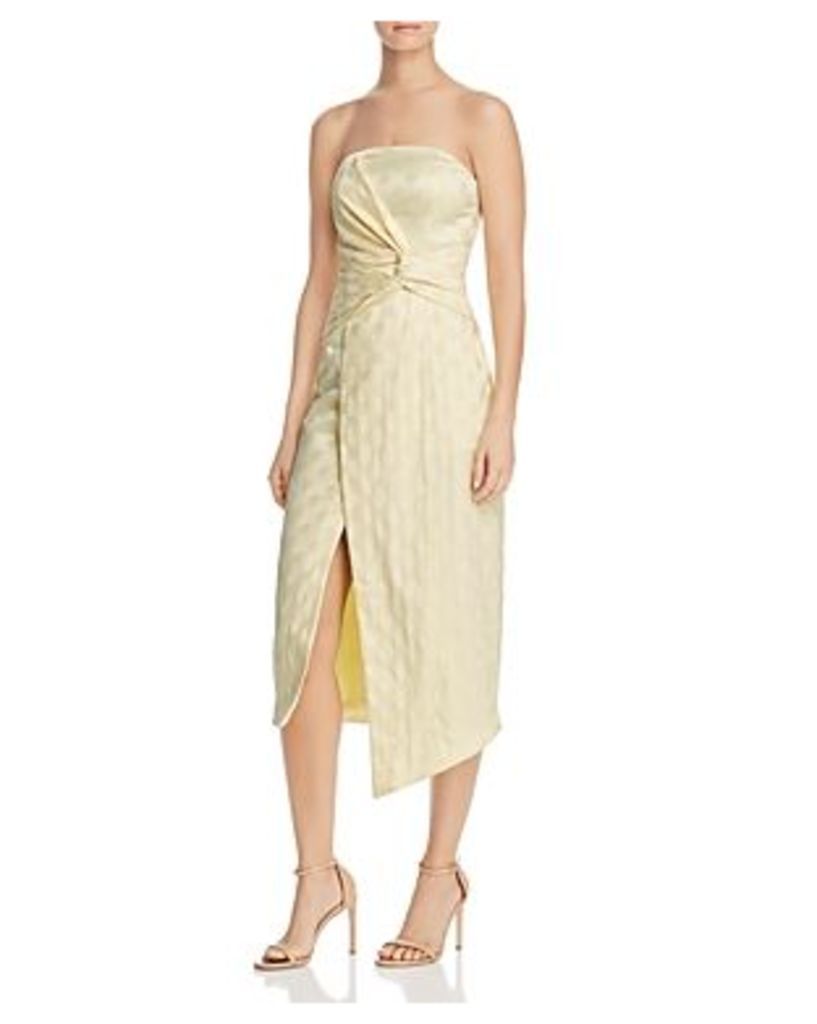 C/Meo Collective Elate Strapless Dress