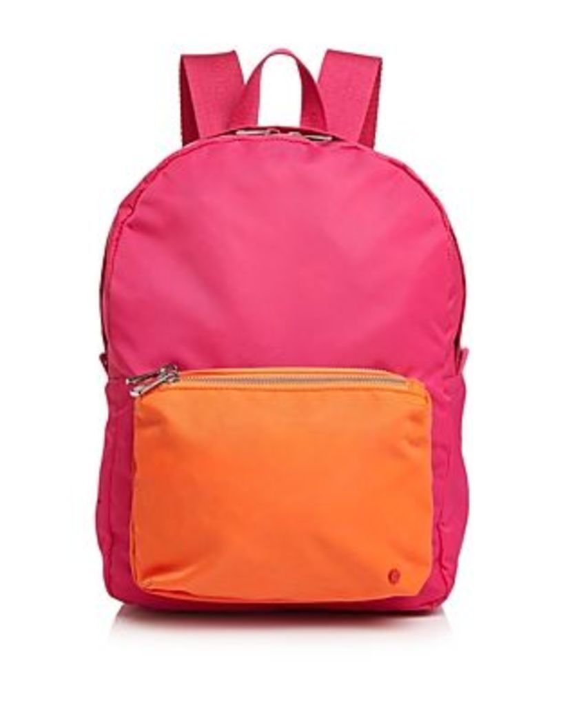State Lorimier Mini Color-Block Backpack