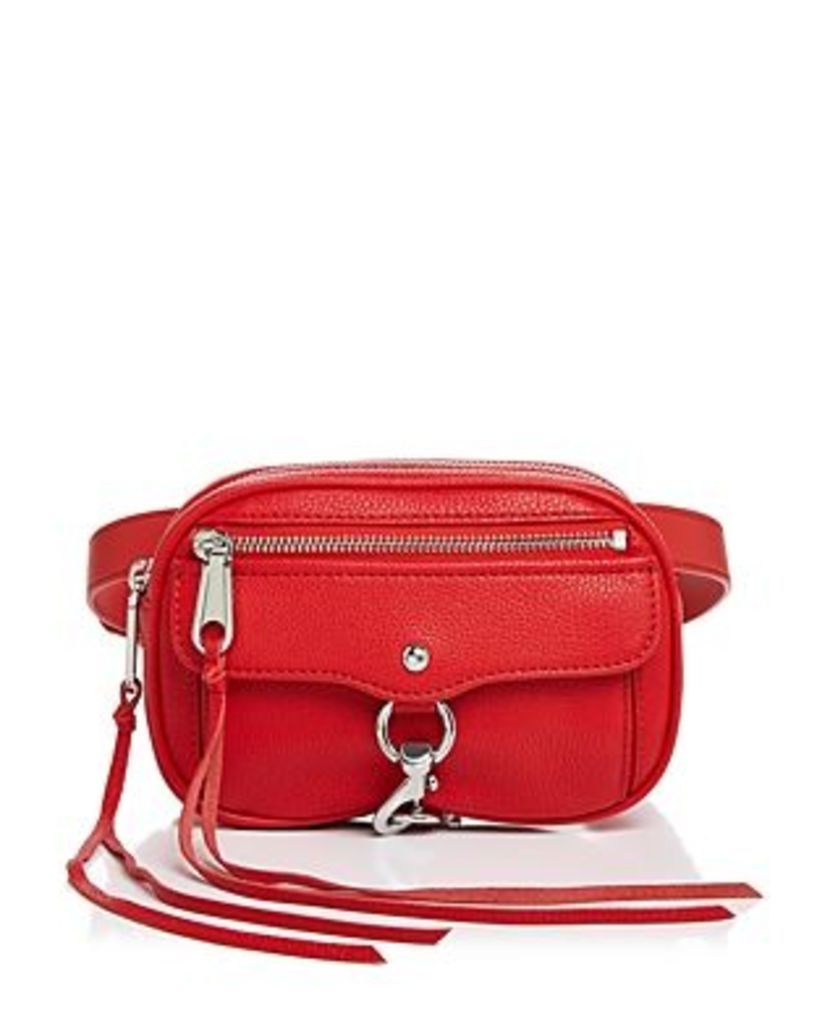 Rebecca Minkoff Blythe Convertible Leather Belt Bag
