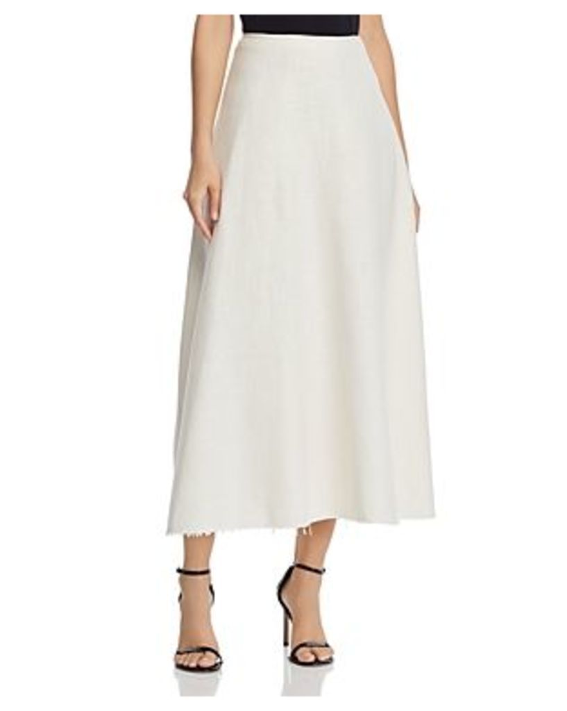 Theory Volume Canvas Skirt - 100% Exclusive