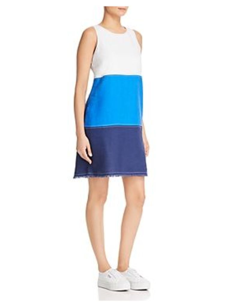 Tommy Bahama Two Palms Color Block Dress