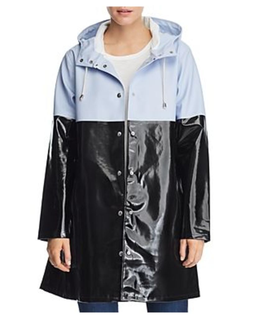 Mosebacke Color-Block Raincoat - 100% Exclusive