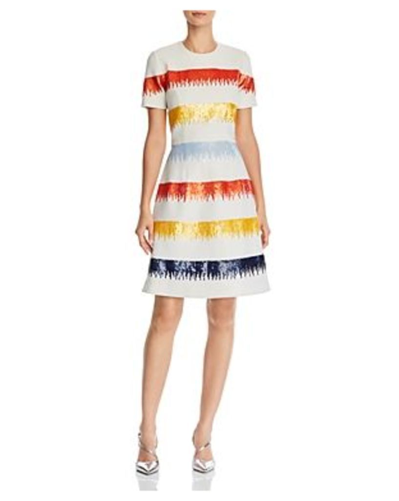 Sachin and Babi Gale Sequin-Embellished Dress