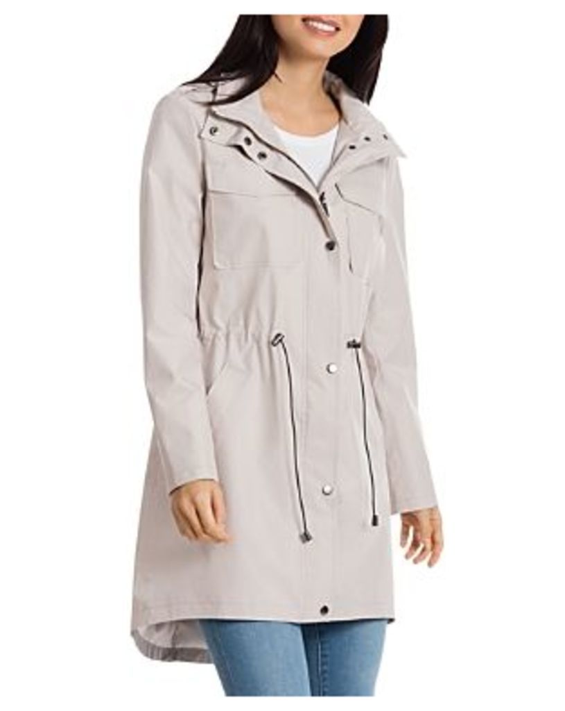 Bagatelle Sport High/Low Rain Anorak