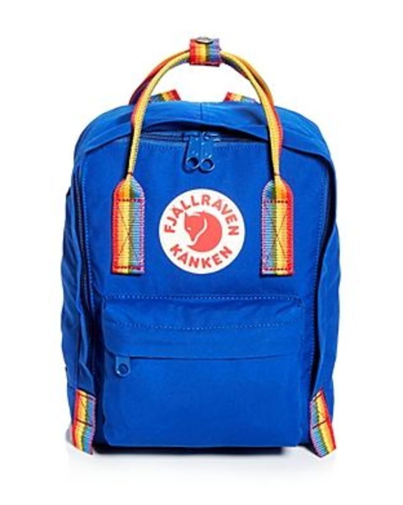 Kanken Mini Rainbow Backpack