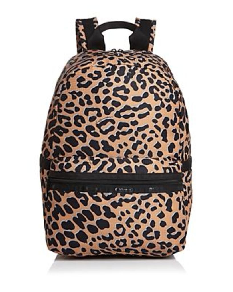 Jasper Leopard Backpack