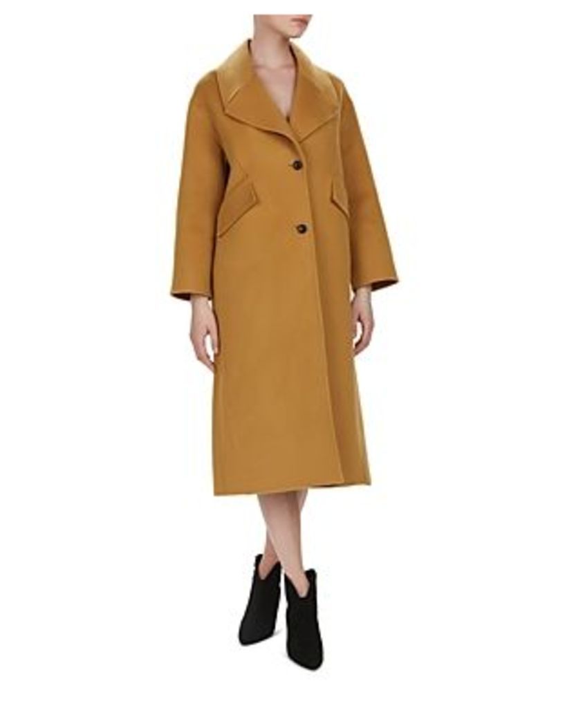 Ba & sh Ball Oversized Coat