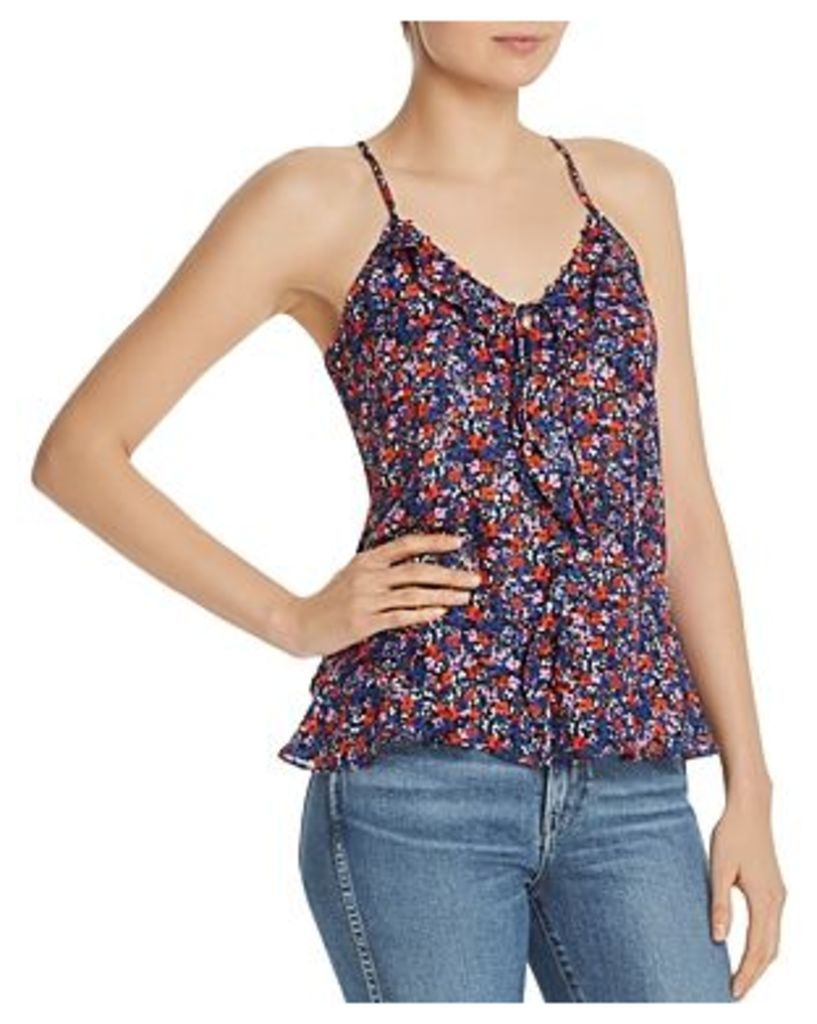 Parker Montgomery Floral Top