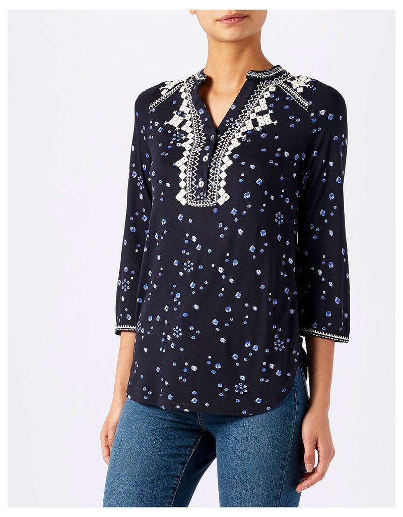 Riya Embellished Shirt