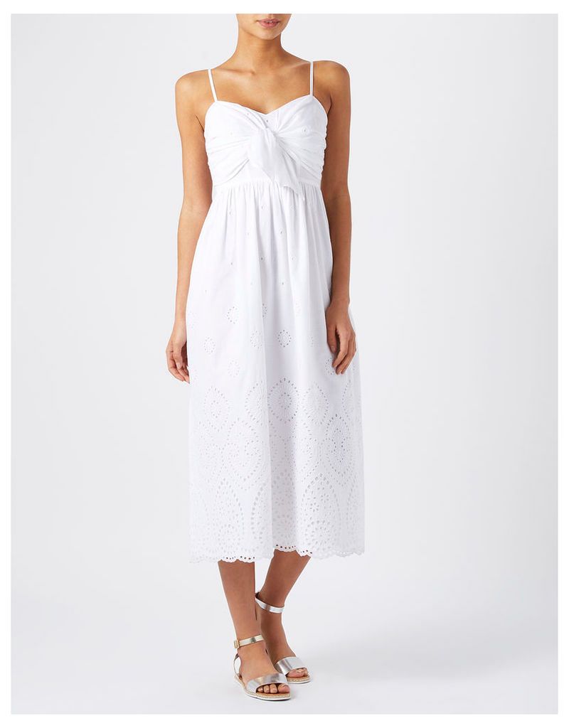 Adriel Embroidered Sundress