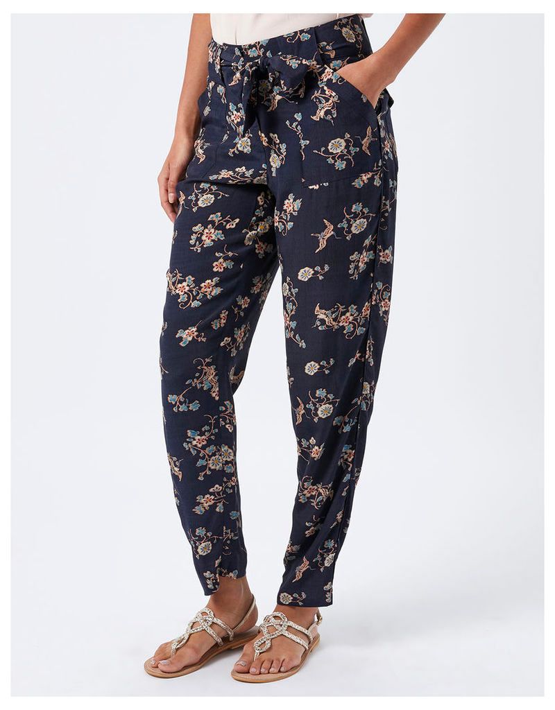 Yoshi Floral Trousers
