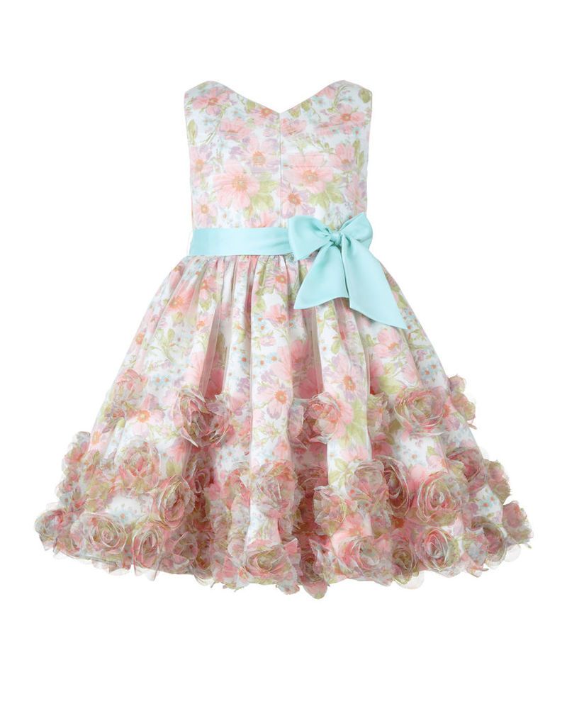Sienna Flower Dress