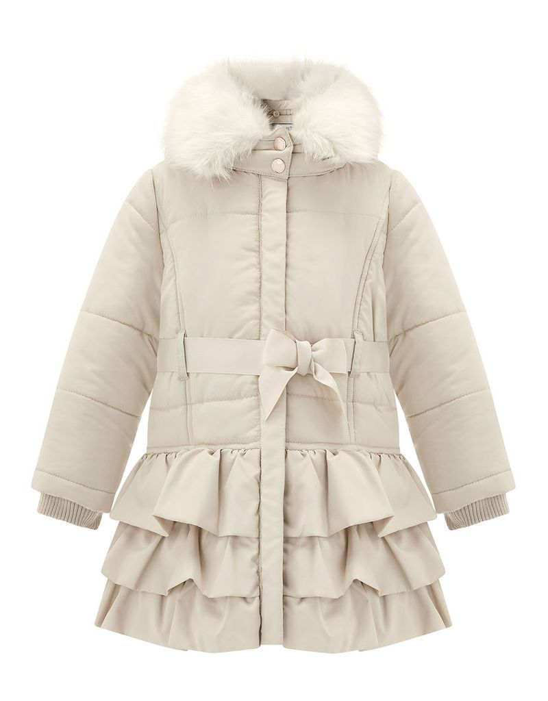 Baby Molly Champagne Coat