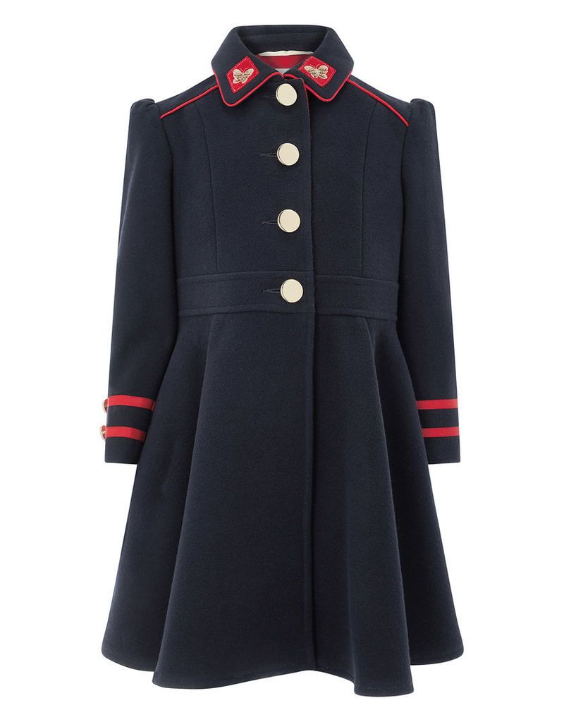 Mia Military Coat