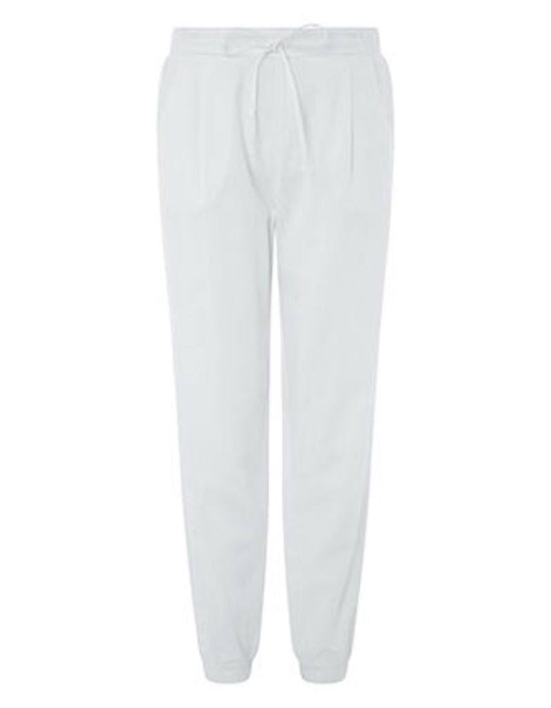 Riley Tapered Linen Trousers