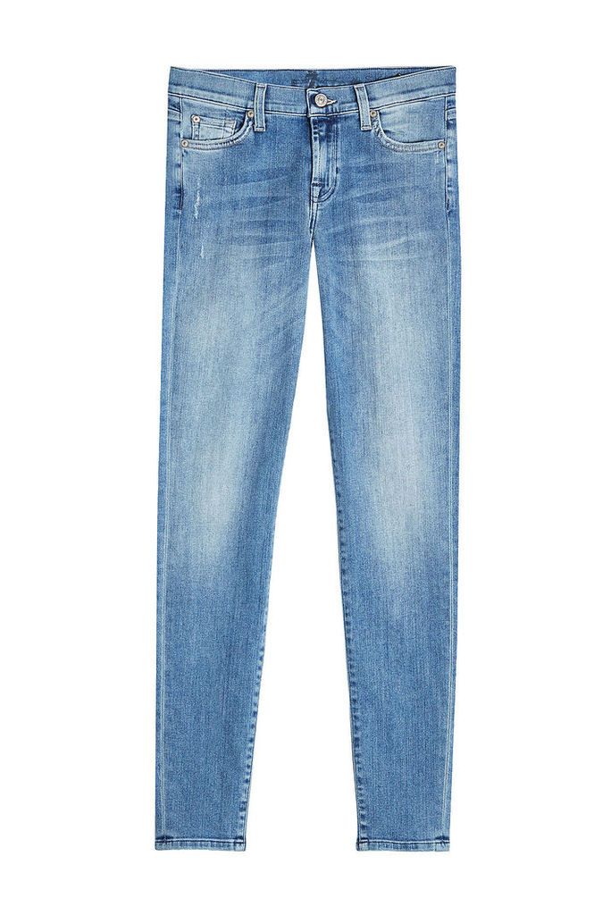 7 for all Mankind Skinny Jeans