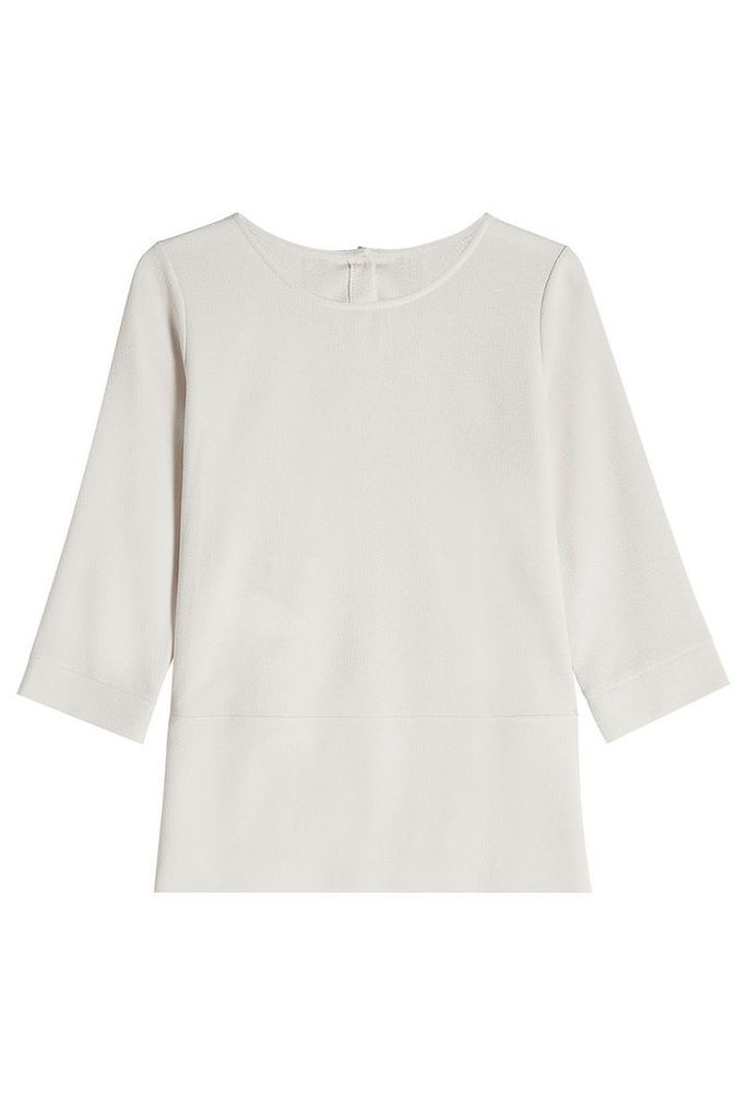 Steffen Schraut Crepe Top