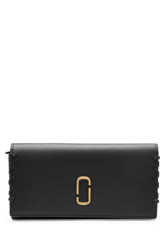 Marc Jacobs Continental Flap Wallet
