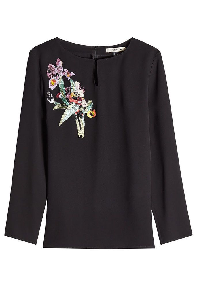 Etro Embroidered Blouse