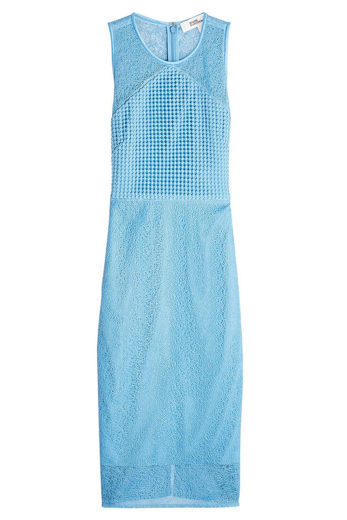 Diane von Furstenberg Lace Dress