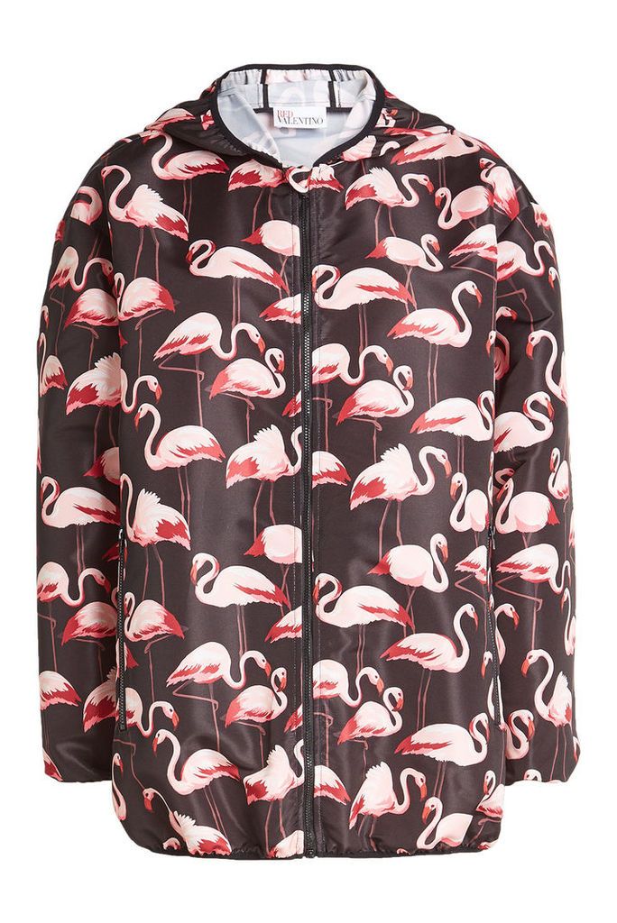 RED Valentino Printed Jacket