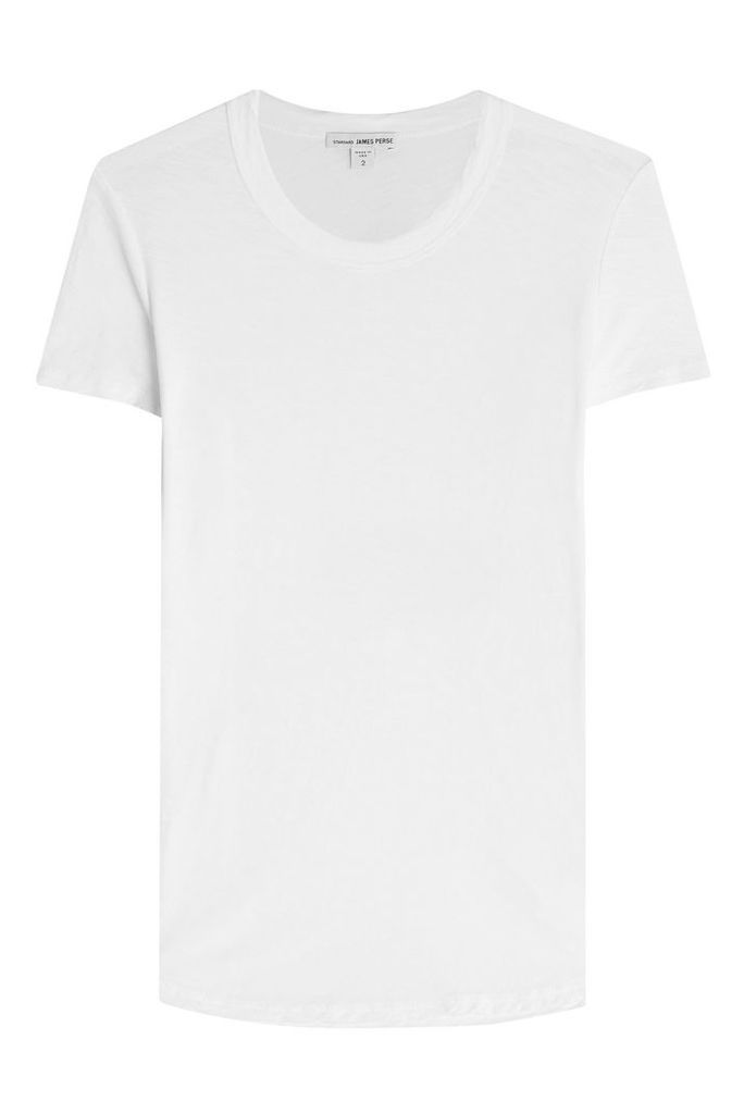 James Perse Cotton T-Shirt