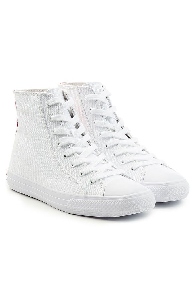 CALVIN KLEIN 205W39NYC High-Top Sneakers