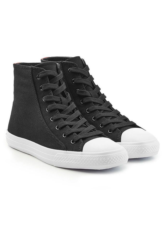 CALVIN KLEIN 205W39NYC High-Top Sneakers