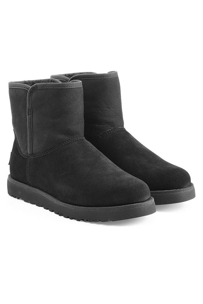 UGG Cory Shearling Lined Suede Boots