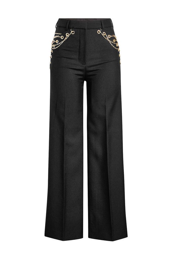 Y/Project Embellished Wool Pants