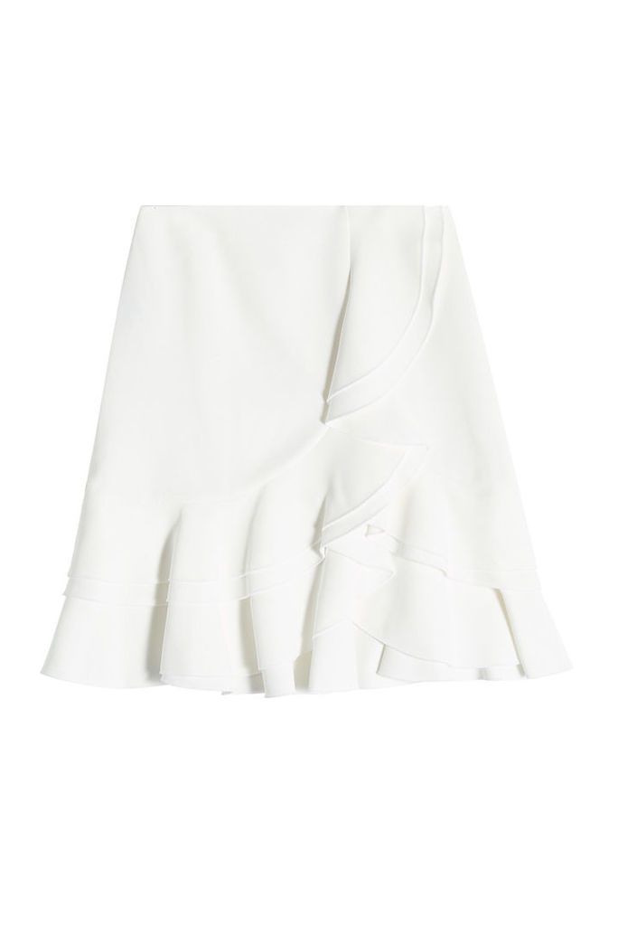 Proenza Schouler Ruffled Skirt