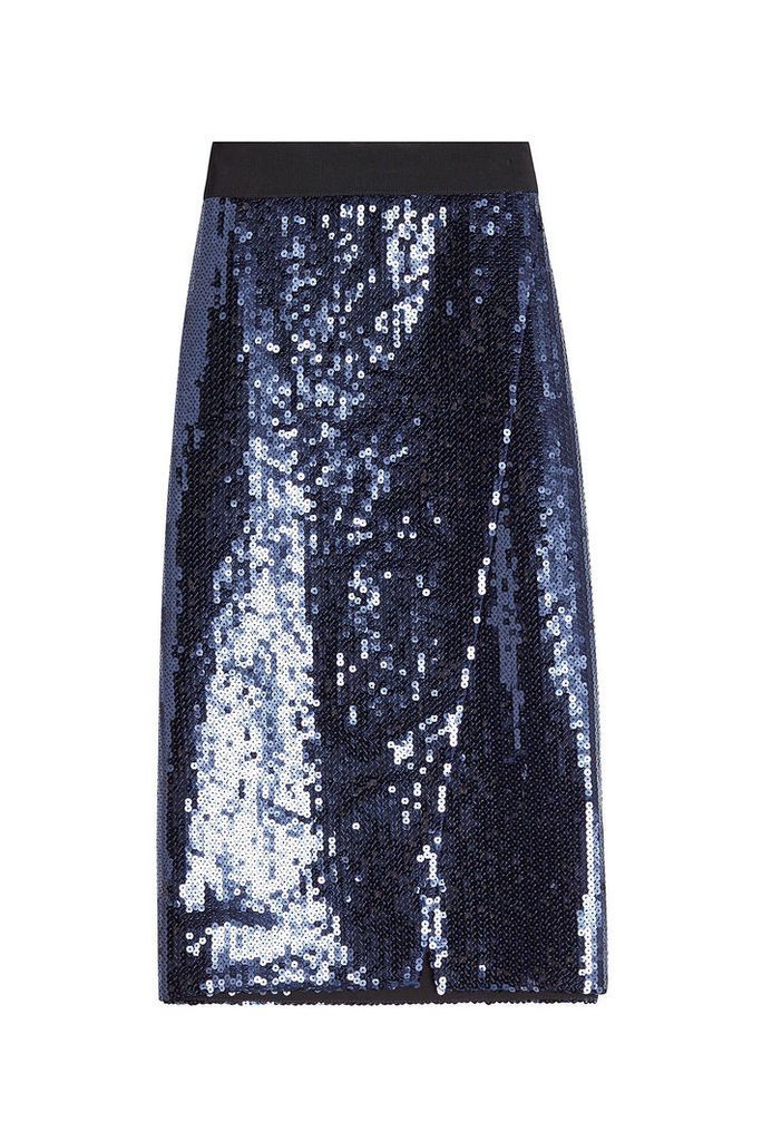 Victoria Victoria Beckham Sequin Skirt