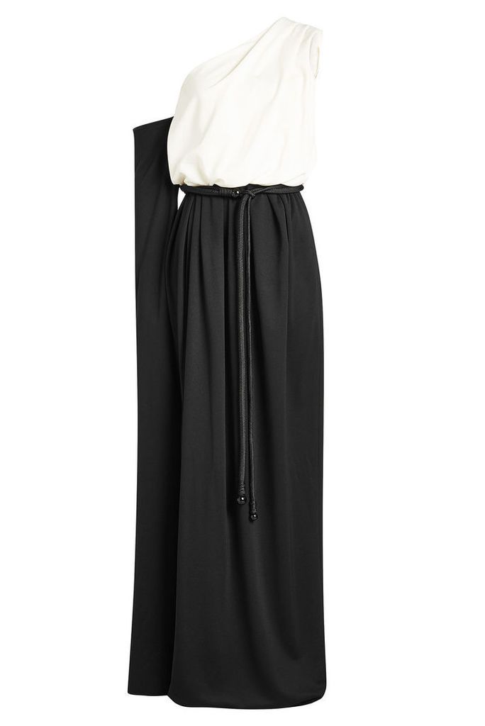 Marc Jacobs Asymmetric Gown