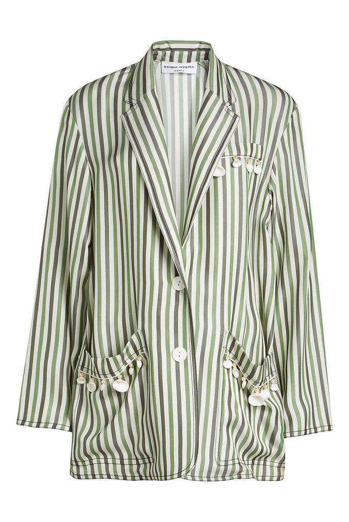 Sonia Rykiel Pyjama Striped Jacket