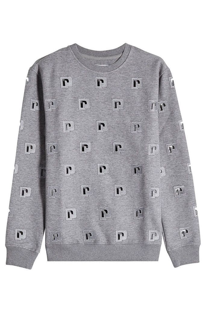 Paco Rabanne Sweatshirt with Cut-Out Detail