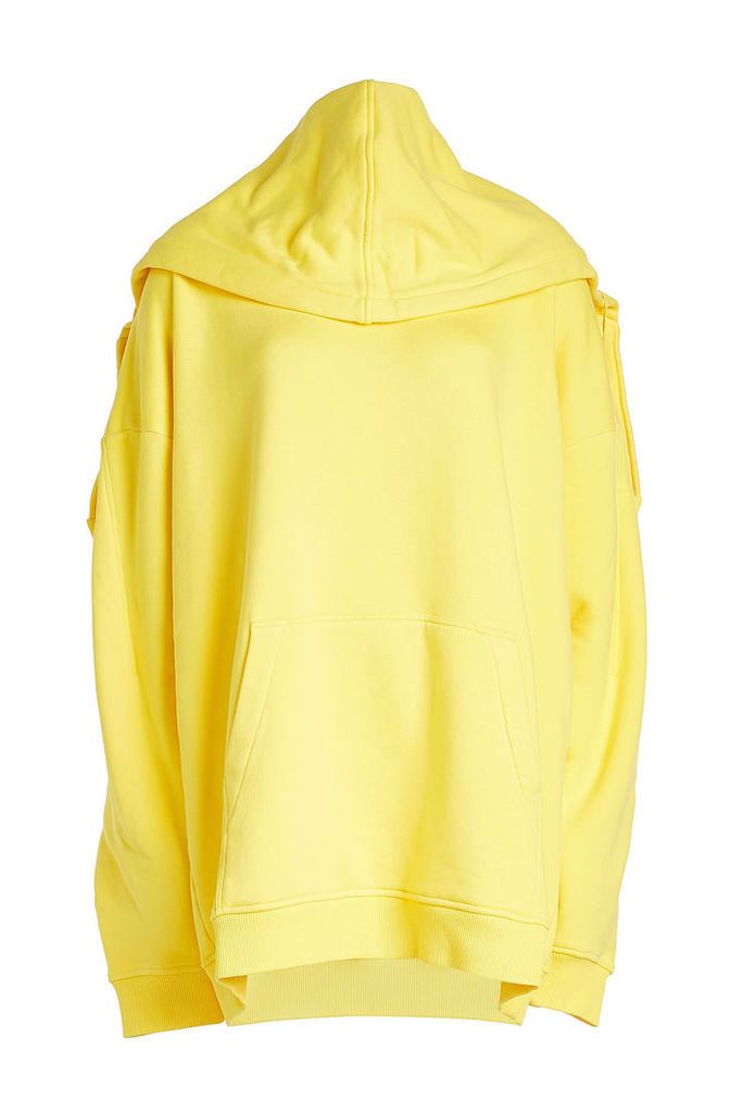 Y/Project Oversized Cotton Hoody