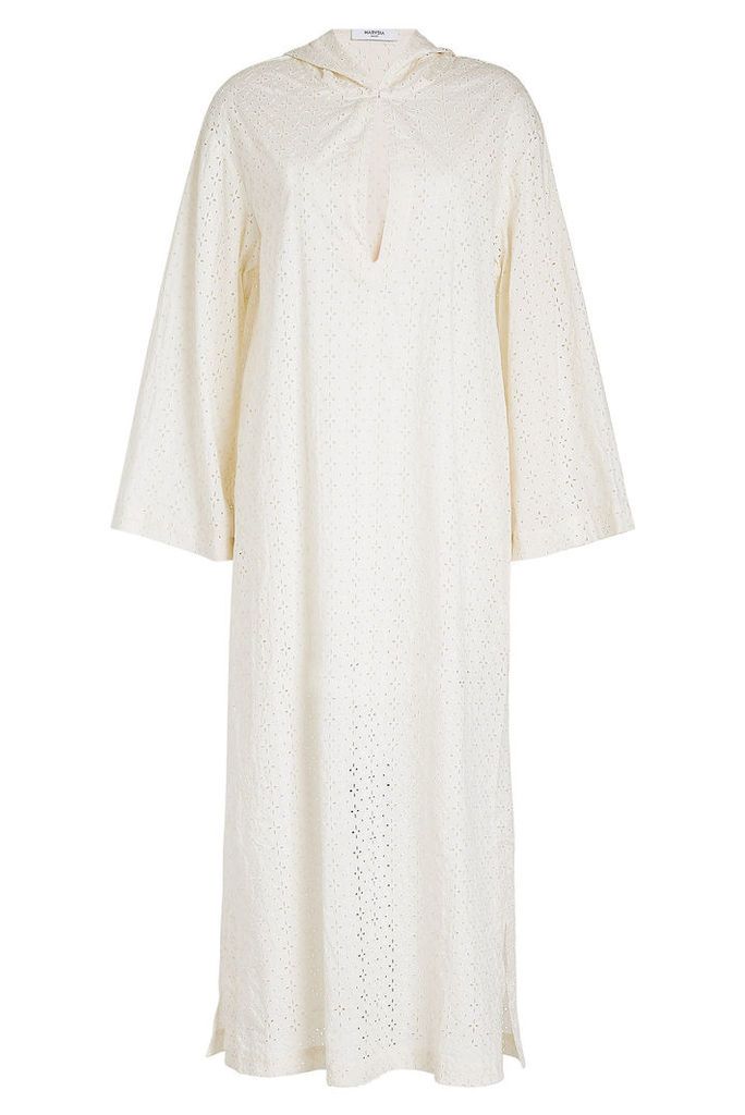 Marysia Dunmore Hooded Dress