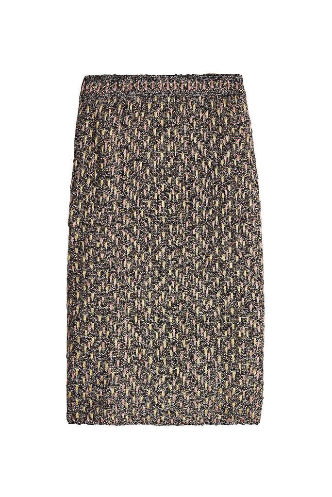 M Missoni Skirt with Metallic Thread
