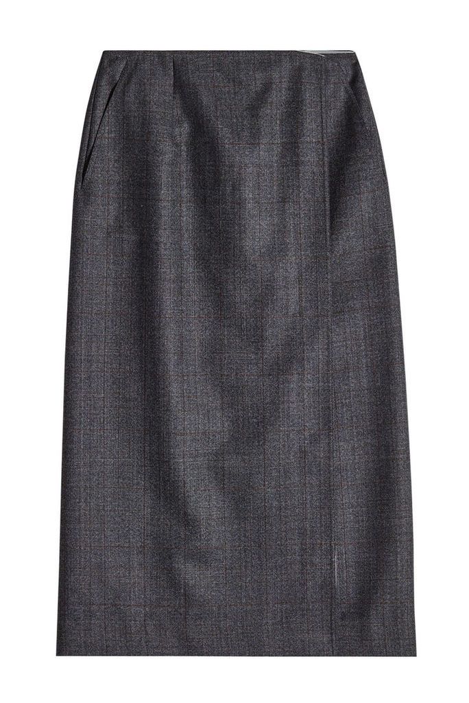 CALVIN KLEIN 205W39NYC Wool Skirt