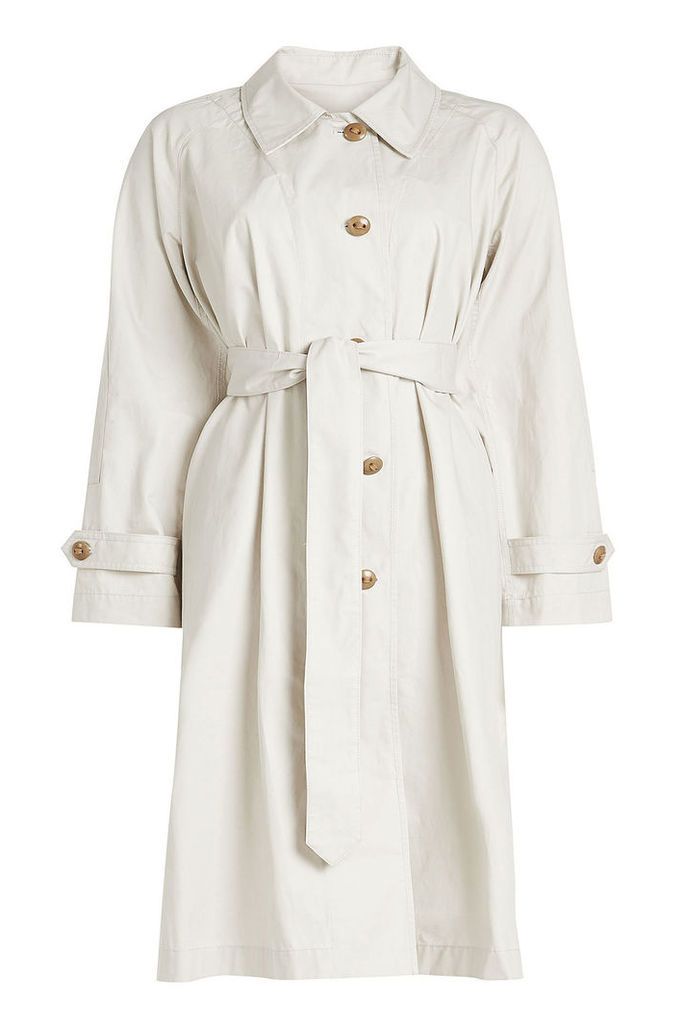 PSWL Cotton Trench Coat
