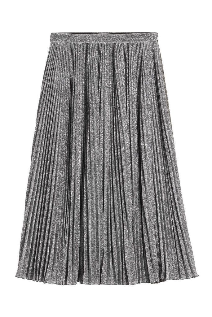 Philosophy di Lorenzo Serafini Pleated Midi Skirt