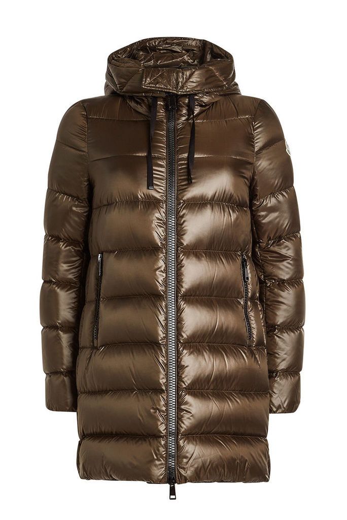 Moncler Suyen Quilted Down Jacket