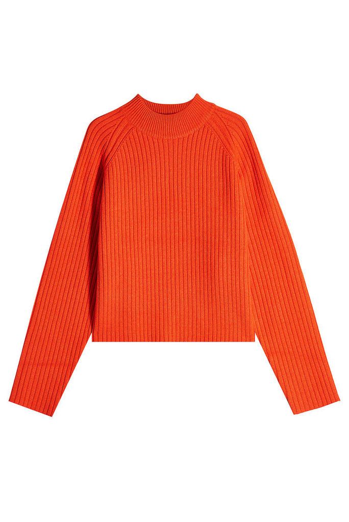 Proenza Schouler Pullover with Wool, Silk and Cashmere
