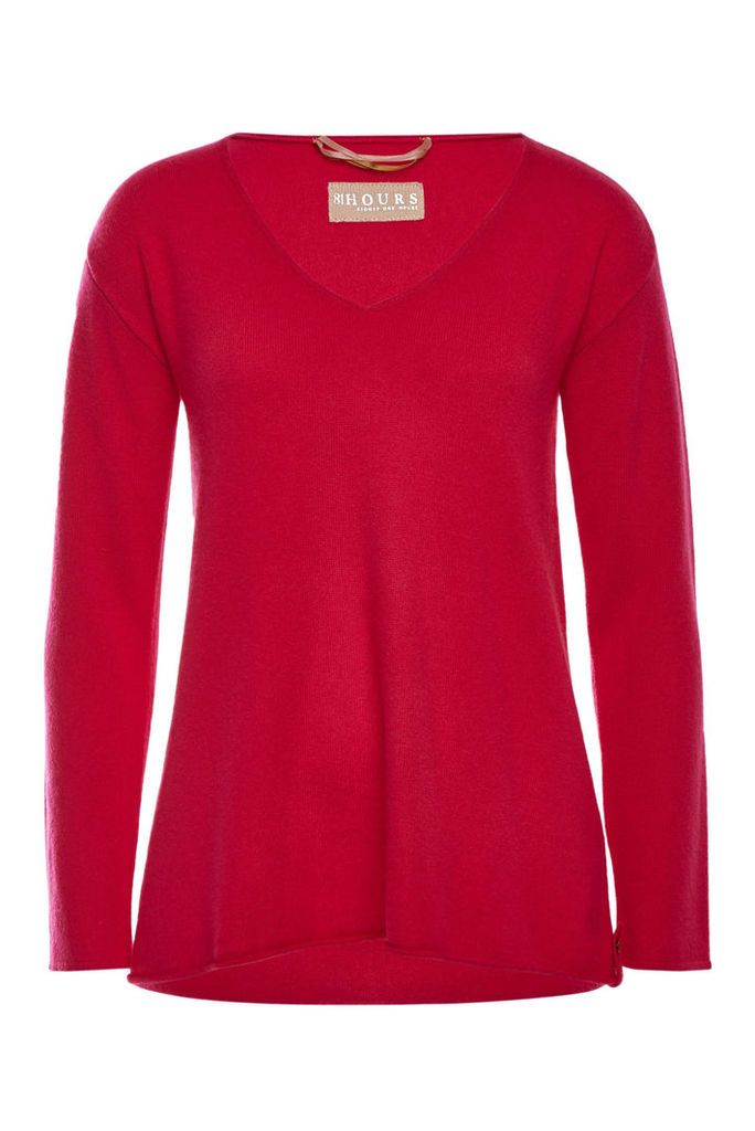 81 Hours Chilja Cashmere Pullover
