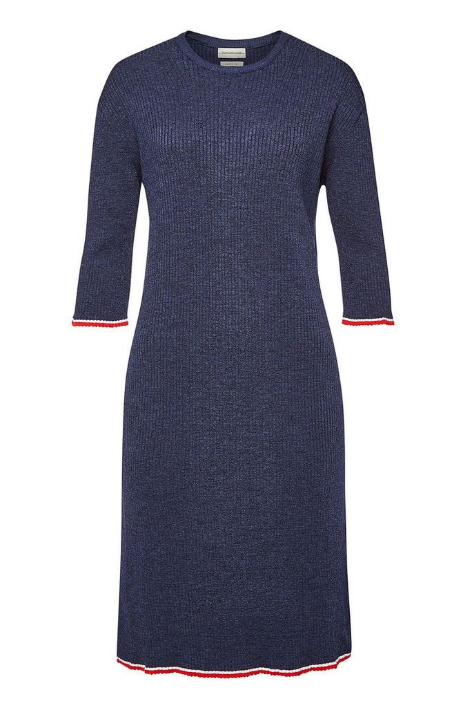 By Malene Birger Millima Ribbed Dress with Wool