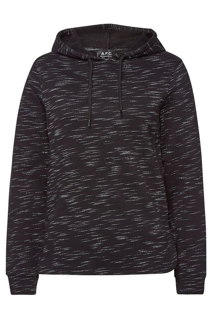 A.P.C. Miley Cotton Hoody