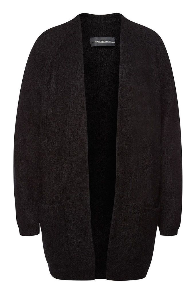By Malene Birger Cardigan with Wool and Kid Mohair